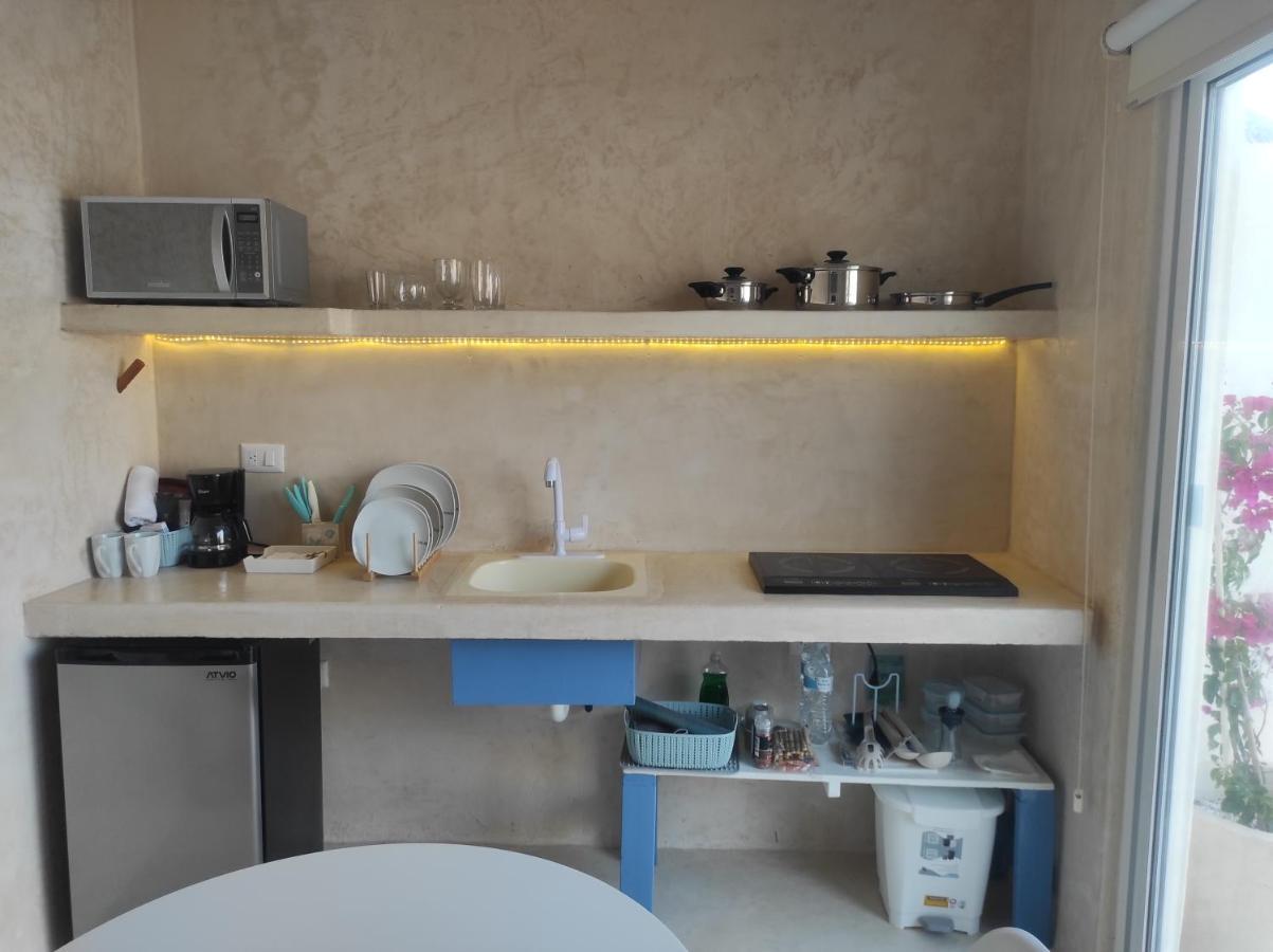 Palomar Villas Río Lagartos Eksteriør bilde