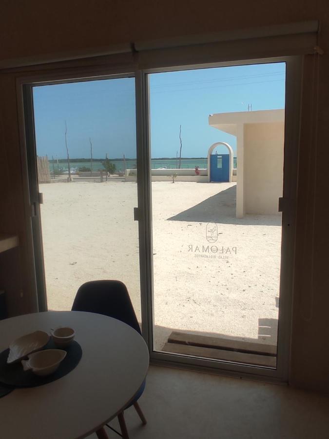 Palomar Villas Río Lagartos Eksteriør bilde