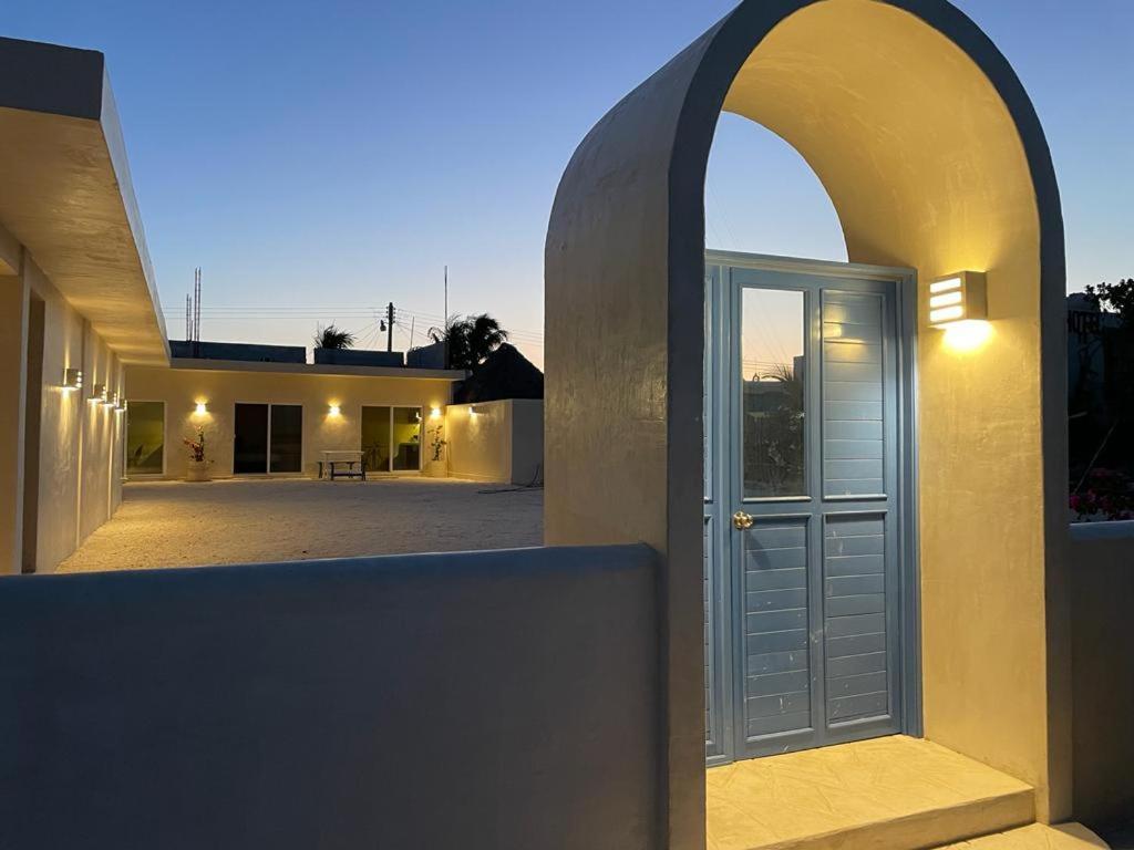 Palomar Villas Río Lagartos Eksteriør bilde